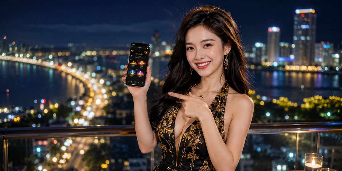 Thành viên VIP trải nghiệm dịch vụ cao cấp tại Sài Gòn trên ứng dụng di động