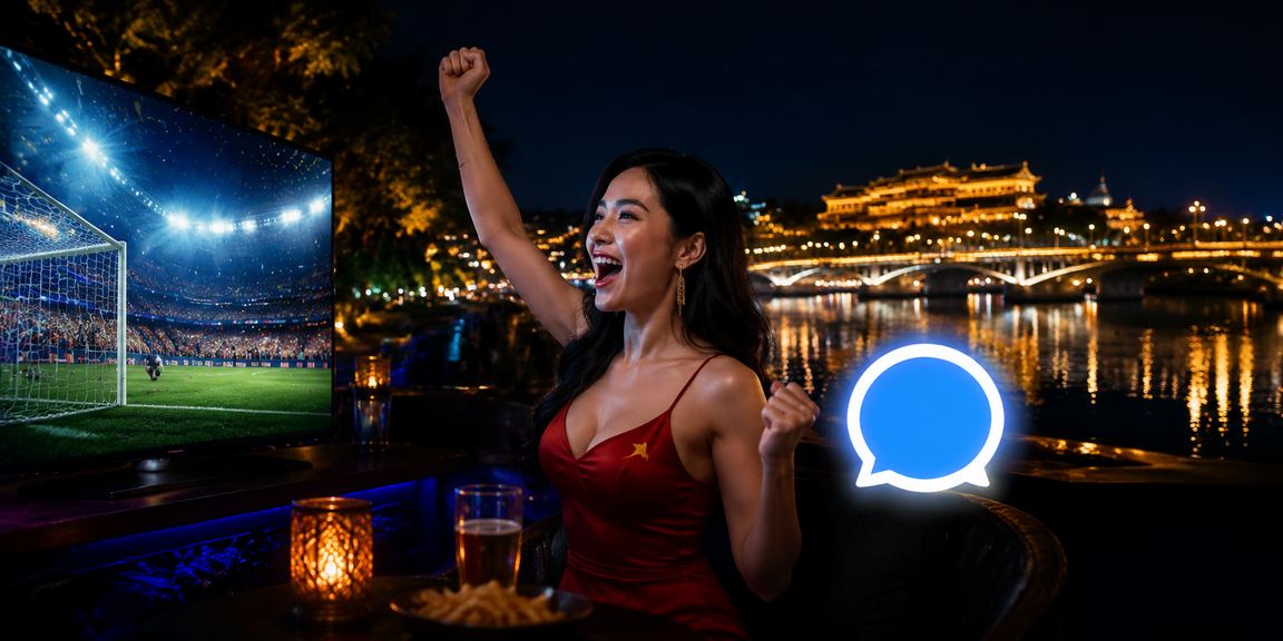 Không gian giải trí và cá cược cao cấp dành cho thành viên VIP tại Việt Nam
