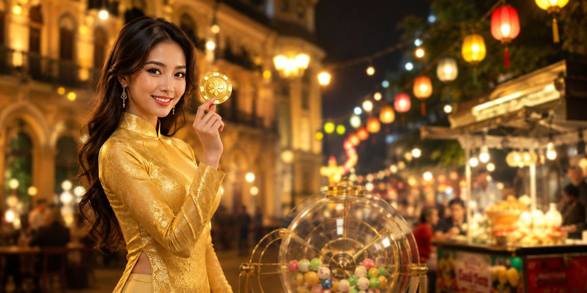 Cảnh quan casino và trò chơi cá cược đặc trưng của Việt Nam
